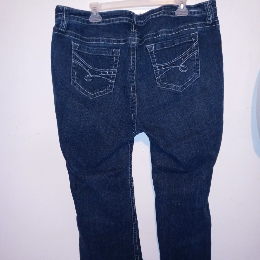 A.N.A boot cut jeans 22W